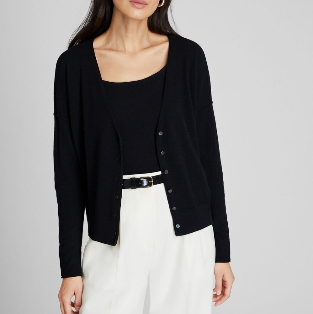 **PULLED** Gap Cashmere Cardigan